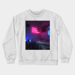 Dream Crewneck Sweatshirt